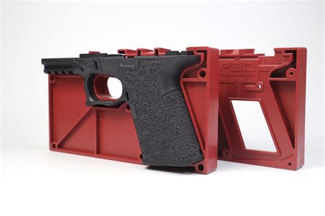 Polymer 80 Kit | Frame, Slide, & Barrel | Glock 19 80% Kit