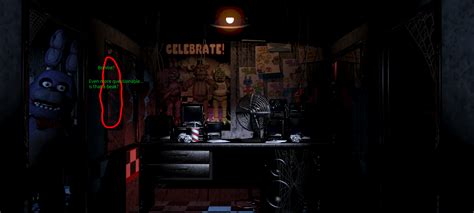 User blog:High-Aquilifer Elliot/FNaF 1 "Easter Eggs" | Five Nights at Freddy's Wiki | FANDOM ...