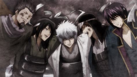 Gintama Wallpapers - Top Free Gintama Backgrounds - WallpaperAccess