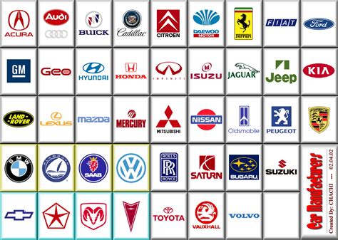 Car Brands With Letter X at Matthew Welborn blog