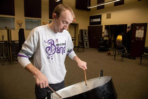 Taylor Belote: Drummer in Demand – Spokane Civic Theatre