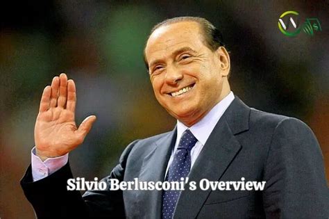 What is Silvio Berlusconi Net Worth 01/31/2024 | WCnetworth