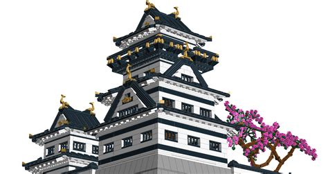 LEGO IDEAS - Product Ideas - Japanese Castle