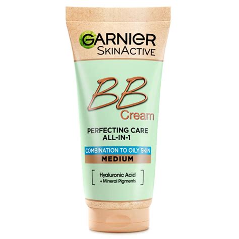 Garnier BB Cream All-In-One Perfector Oil Free Medium SPF 25 50ml | Garnier® Australia & NZ