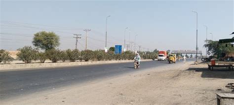 Shahkot toll plaza stock image. Image of pakistan, transport - 233214981