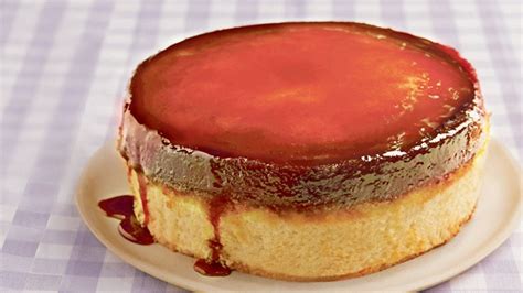 Leche Flan Cake Recipe | Yummy.ph