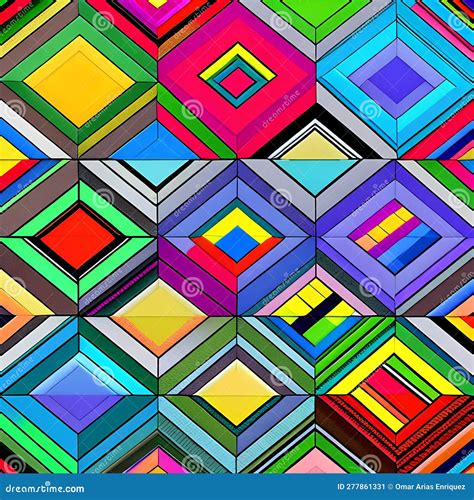 191 Retro Squares: a Fun and Playful Background Featuring Retro Squares in Bold and Vibrant ...