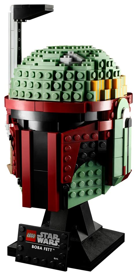 Boba Fett™ Helmet 75277 | Star Wars™ | Buy online at the Official LEGO® Shop US