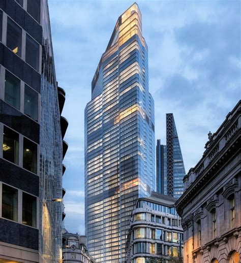 Vorboss Brings 100Gbps Fibre Link to 22 Bishopsgate in London ...