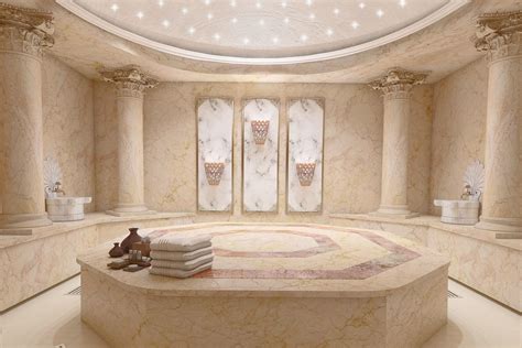 What to Expect at the Turkish Hamam/Bath