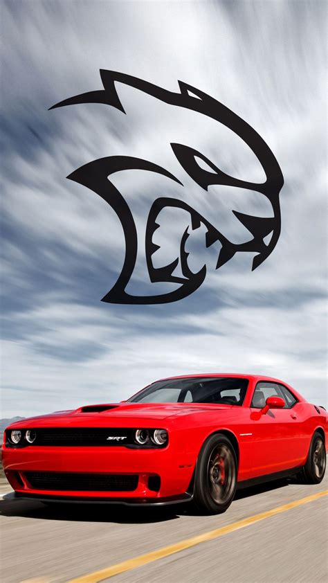 🔥 [30+] Dodge Hellcat Logo Wallpapers | WallpaperSafari