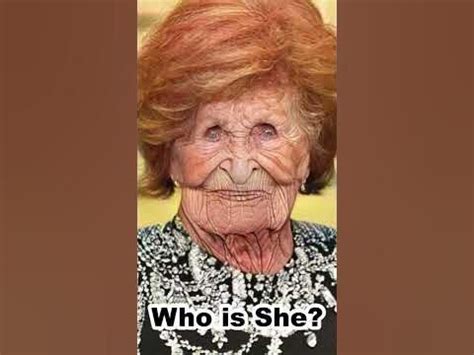 Who is this Old Lady? #shorts #funny #memes