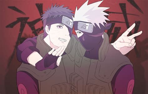 71 Wallpaper Obito Kakashi Images - MyWeb