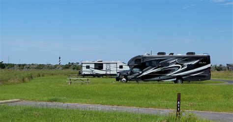 Cape Point Campground - Cape Hatteras National Seashore | Park Ranger John