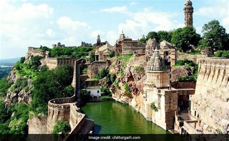 Amid "Padmaavat" Protests, Chittor Fort Shuts Down For 2nd Time In History