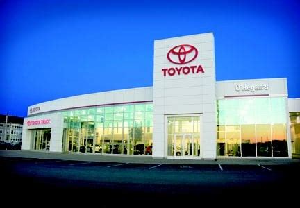 O’REGAN’S TOYOTA - Updated November 2024 - 12 Reviews - 60 Baker Drive ...