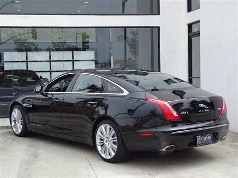 2014 Jaguar XJL Supercharged Stock # 6539 for sale near Redondo Beach, CA | CA Jaguar Dealer