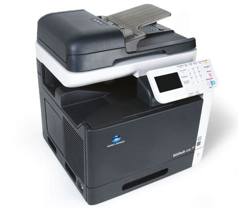 KONICA MINOLTA BIZHUB C360 MAC DRIVERS