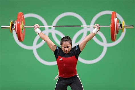 Olympian Hidilyn Diaz On How to Lift Like a Champ | Tatler Asia