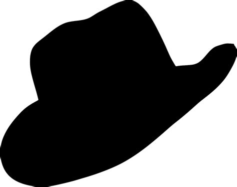 SVG > fashion western cowboy hat - Free SVG Image & Icon. | SVG Silh