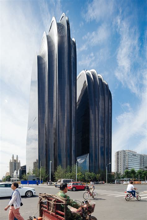 China’s ‘Mountain’ Skyscrapers | TIME