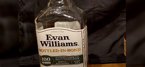 12 Best Bottled In Bond Bourbon Brands To Drink Now (2024)