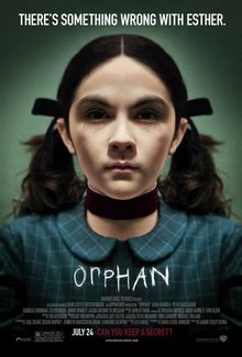 Orphan (2009 film) - Wikipedia