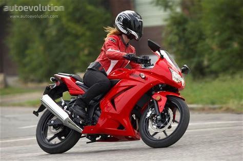 KAWASAKI Ninja 250R (2009-Present) Specs, Performance & Photos ...