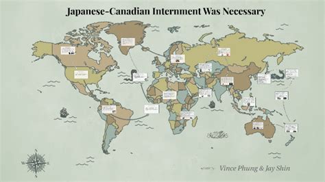 Japanese-Canadian Internment was Necessary by Jay Shin on Prezi