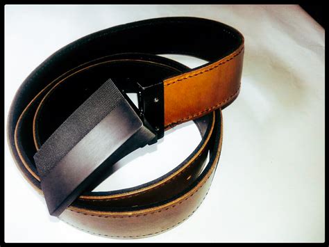 Reversible Mens Belt - Technology Market - Nigeria