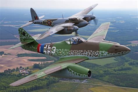 Messerschmitt Me 262 Schwalbe | Military Aviation Museum