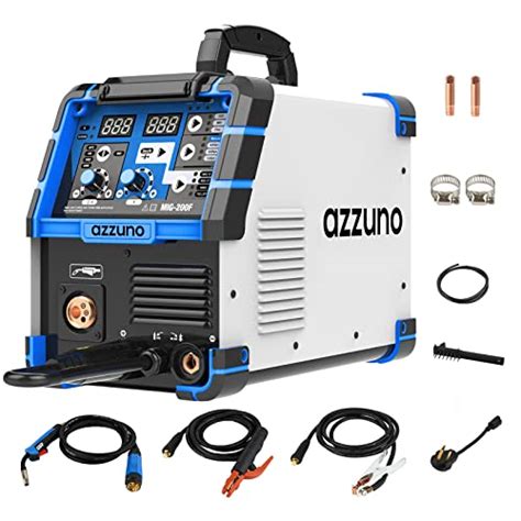 Top 10 Best Mig Tig Stick Welder : Reviews & Buying Guide - Katynel