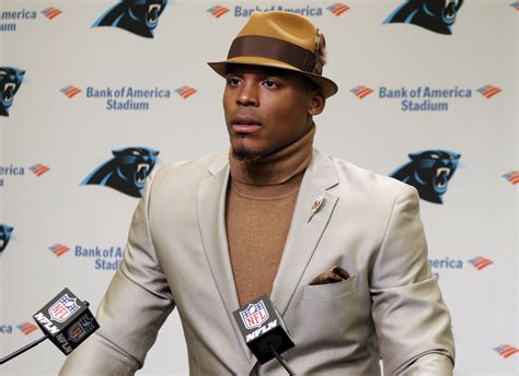 Pin by Carolina Panthers on Cam's Hats | Nfl panthers, Carolina ...