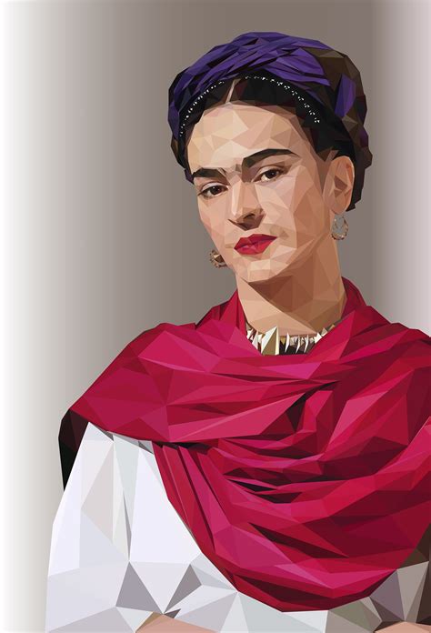 Geometric Frida Kahlo | Frida kahlo paintings, Kahlo paintings, Frida kahlo art