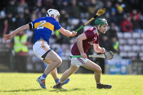 Galway to face Tipperary in All Ireland Hurling Championship quarter final while Waterford drawn ...