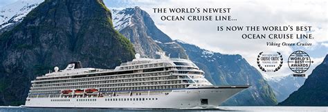 Viking Ocean Cruises