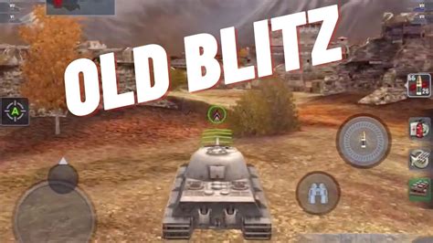 OLDEST BLITZ GAMEPLAY ON THE INTERNET!!! - YouTube