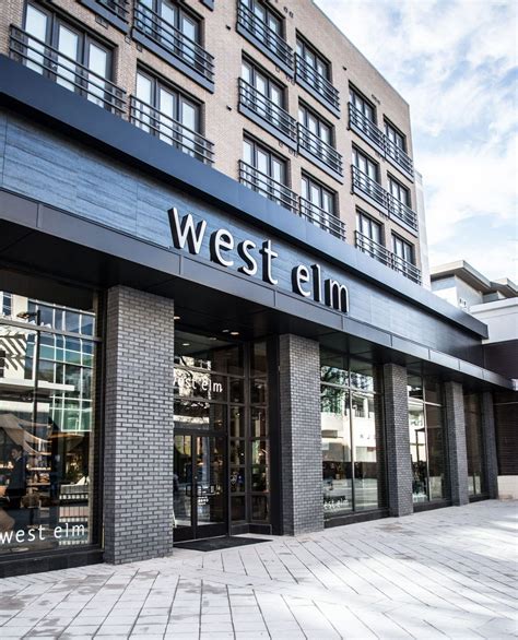 West Elm is First Retailer to Open in Legacy West - Plano Magazine | West elm, Elm, Local design