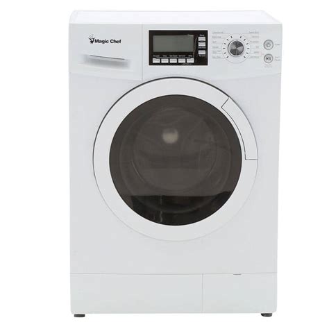 Magic Chef 2.0 cu. ft. Ventless Washer and Electric Dryer Combo in White | Shop Your Way: Online ...