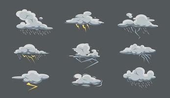 Storm Clouds Vector Art, Icons, and Graphics for Free Download