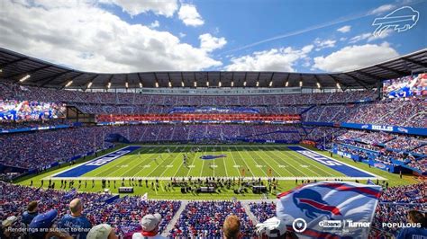 Bills to begin construction on new $1.5 billion stadium with 30-year lease as county gives ...