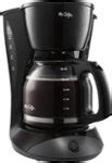 Best Buy: Mr. Coffee Switch 12-Cup Coffee Maker Black DW13