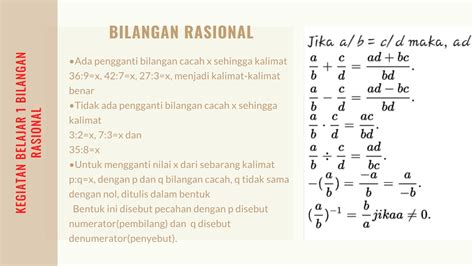 Bilangan Rasional dan Desimal – MAT