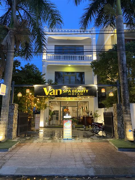 Van Spa Beauty Hoi An | Top Best Spas in Hoi An