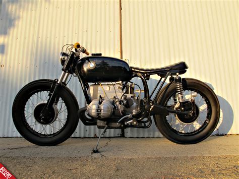 Vintage Racers: BMW R60 Cafe Racer