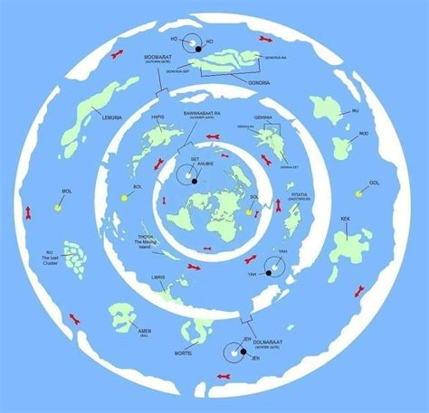 Ahi, la Terre est vraiment plate sur JvArchive forum 18-25 - jvarchive.com