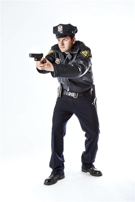 New York Police Officer | Thunder Thighs Costumes Ltd.