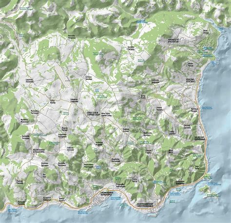 DayZ: Chernarus Map - POS