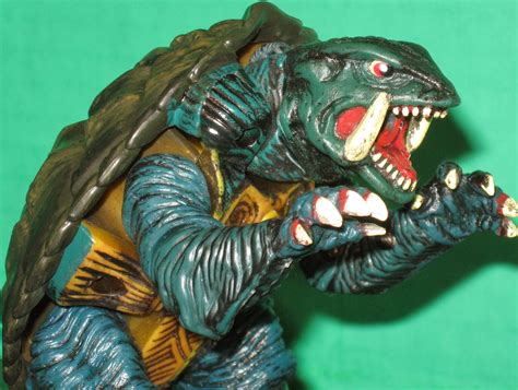 The Toyseum: Gamera 1995: Guardian of the Universe