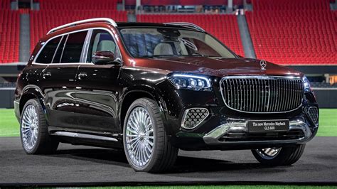 2024 Mercedes-Maybach GLS 600 (FACELIFT) | FIRST LOOK, Exterior & Interior - YouTube